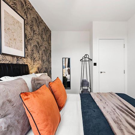 Stylish Two-Bedroom Flat In NWI Zewnętrze zdjęcie